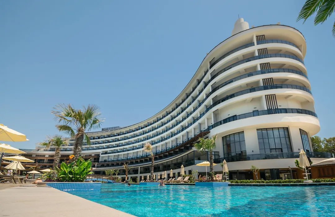 Seaden Quality Resort & Spa Ultra All Inclusive-1