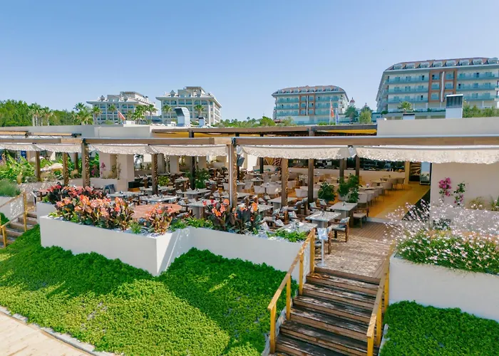 Hotel Adalya Art Side